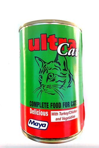 פינוק אידילי לחתול בטעם עוף
שמירות מפנקות לחתול בטעם הודו 415 גרם