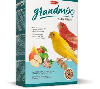 CANARINI GRANDMIX מזון מלא לקנריות פדובן