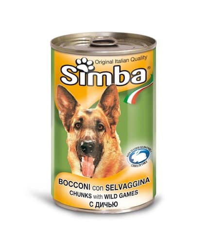 סימבה שמירה לכלבים – משחקי פרא SIMBA