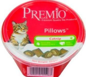 חטיף פרימו כריות לחתול – קטניפ פרימיו