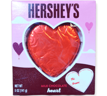Hershey’s הרשיז שוקולד לב