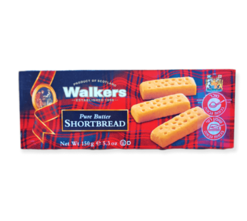 Walkers עוגיות חמאה