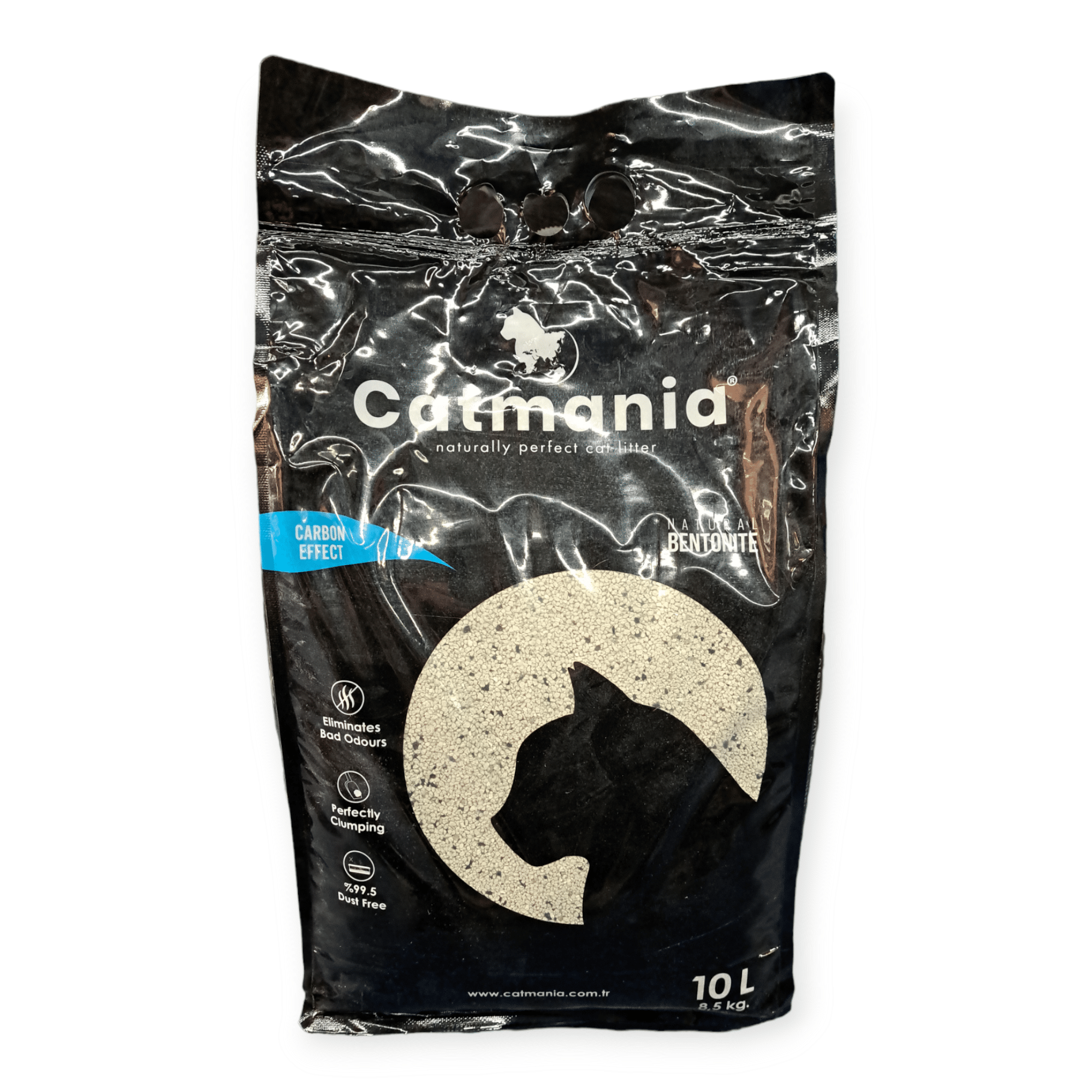 חול קטמניה , פחם , 8.5 קילו לחתולים