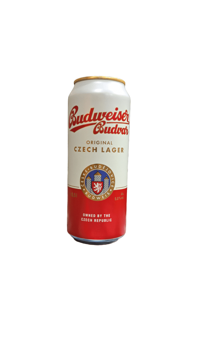 בירה BUDWEISER – בירה איכותית מבית BUDWEISER