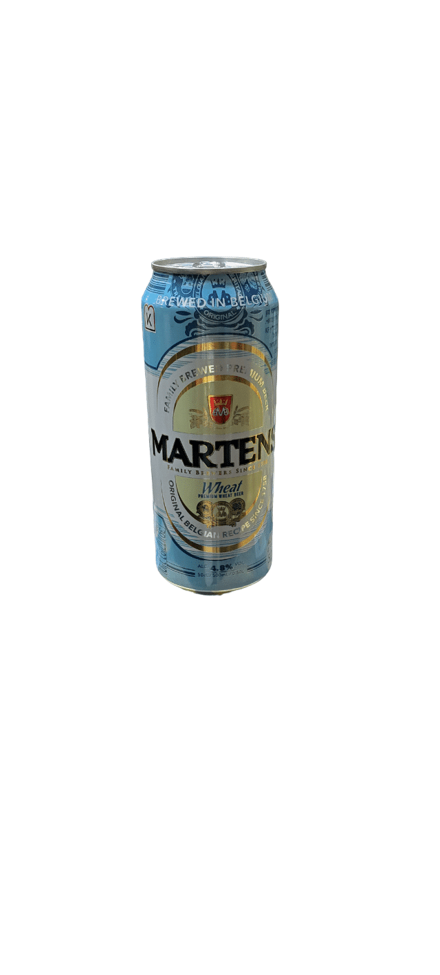 בירת חיטה מרטנס 4.8% אלכוהול