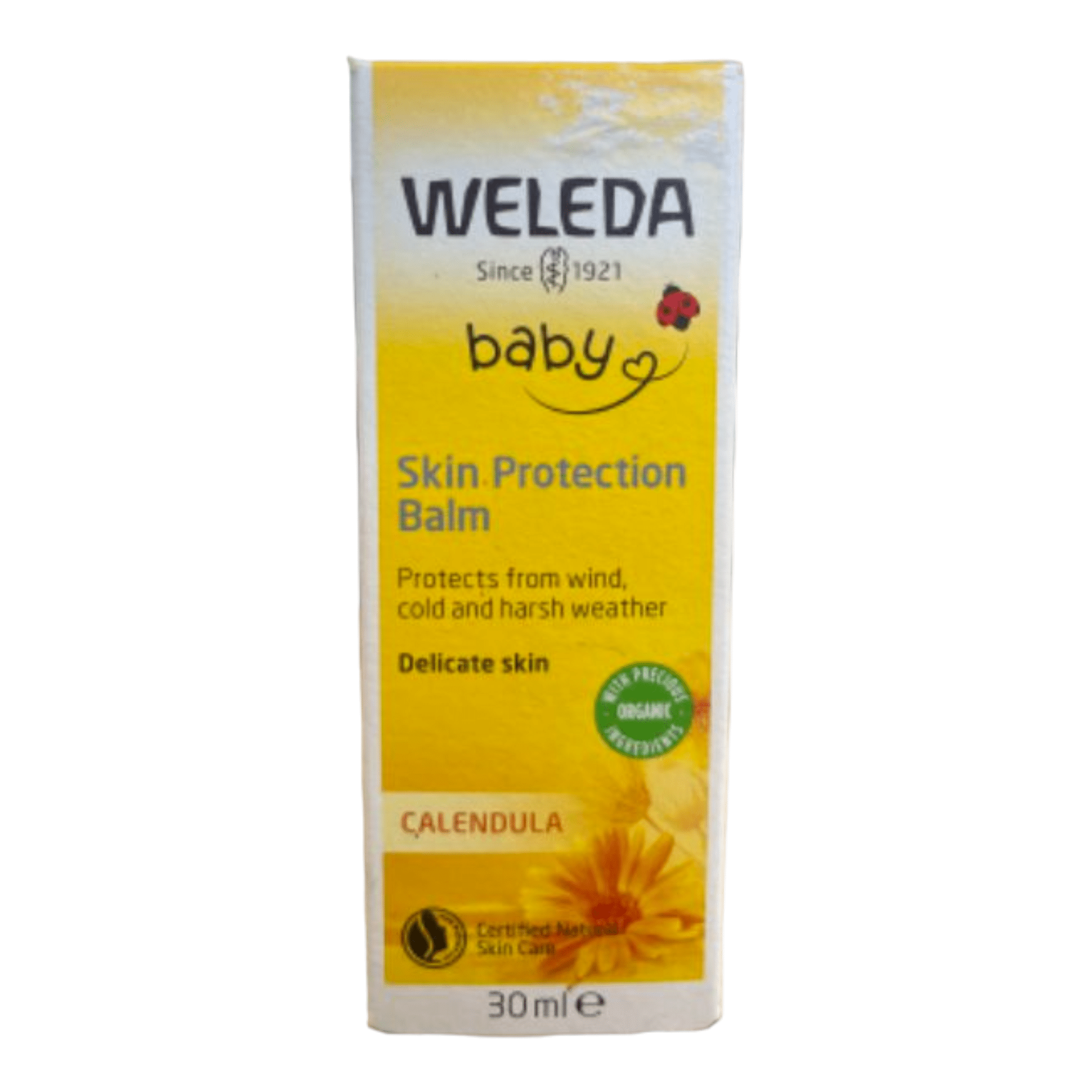 וולדה בייבי – קרם קלנדולה לחורף הזנה והגנה אינטנסיבית לעור הפנים