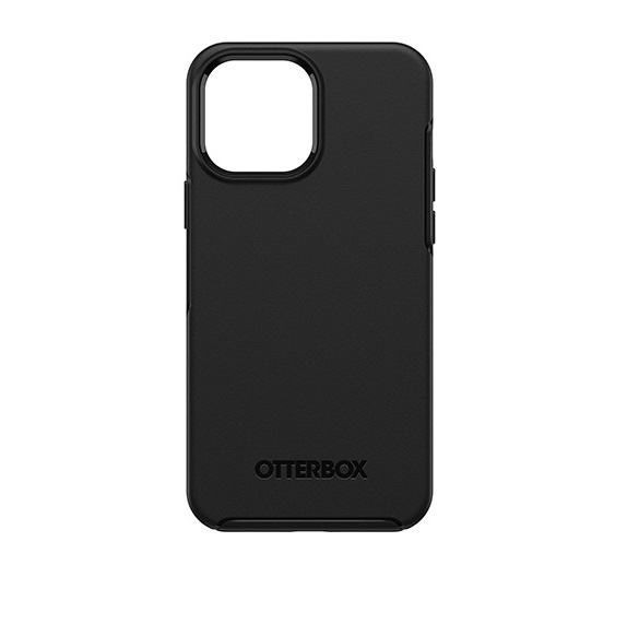 כיסוי Otterbox ל iPhone 13 Pro Maxדגם Symmetry שחור