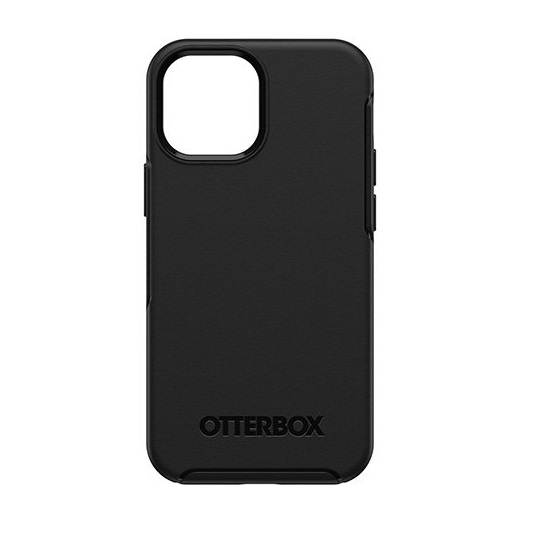 כיסוי Otterbox ל iPhone 13 Min דגם Symmetry שחור