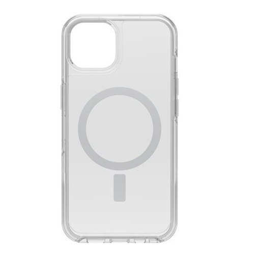 כיסוי Otterbox ל iPhone 13 Pro Max דגם Symmetry + Magsafe שקוף