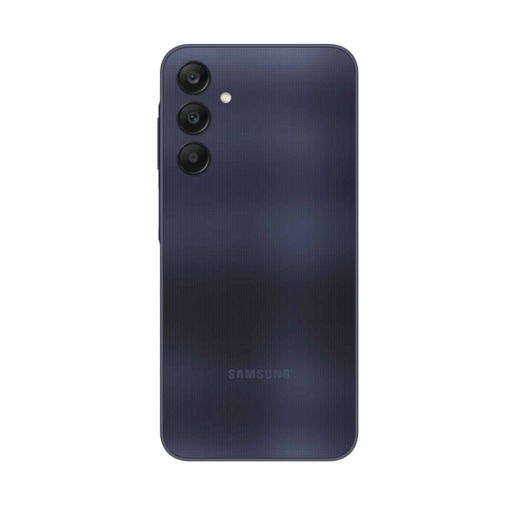 סמארטפון Galaxy A25 128GB 6GB RAM Blue Black