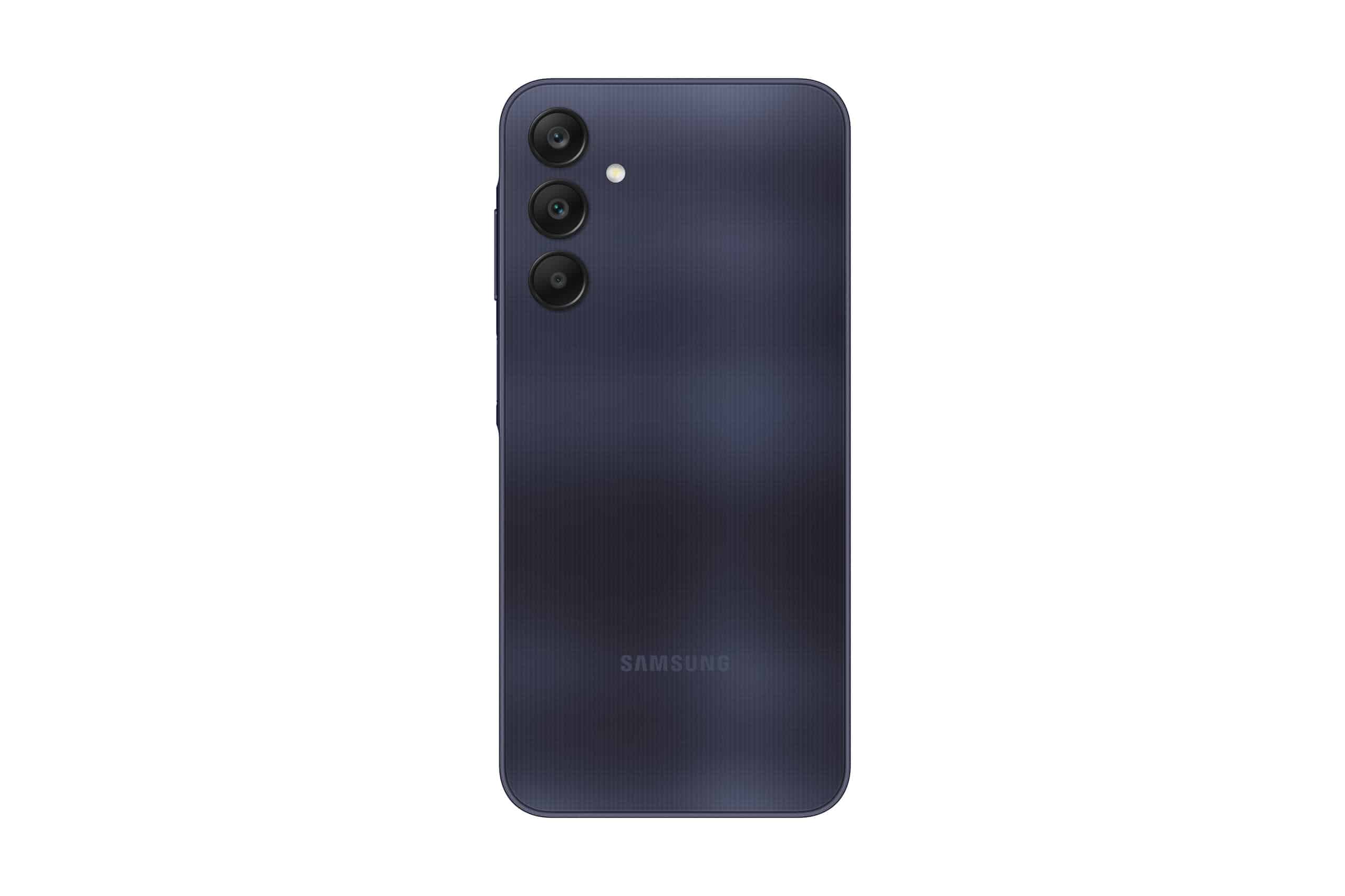 סמארטפון Galaxy A25 128GB 6GB RAM Blue Black