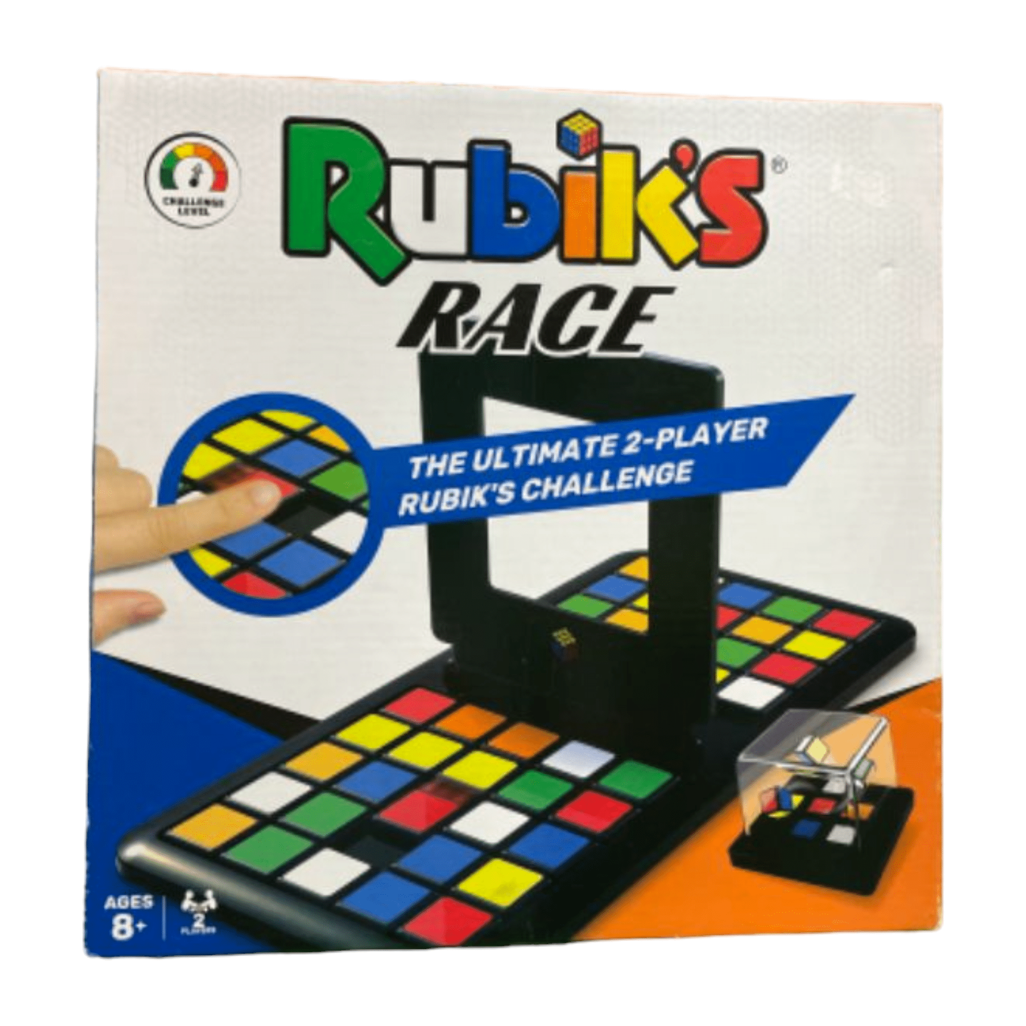 רוביקס רייס – משחק מקורי של RUBIK’S