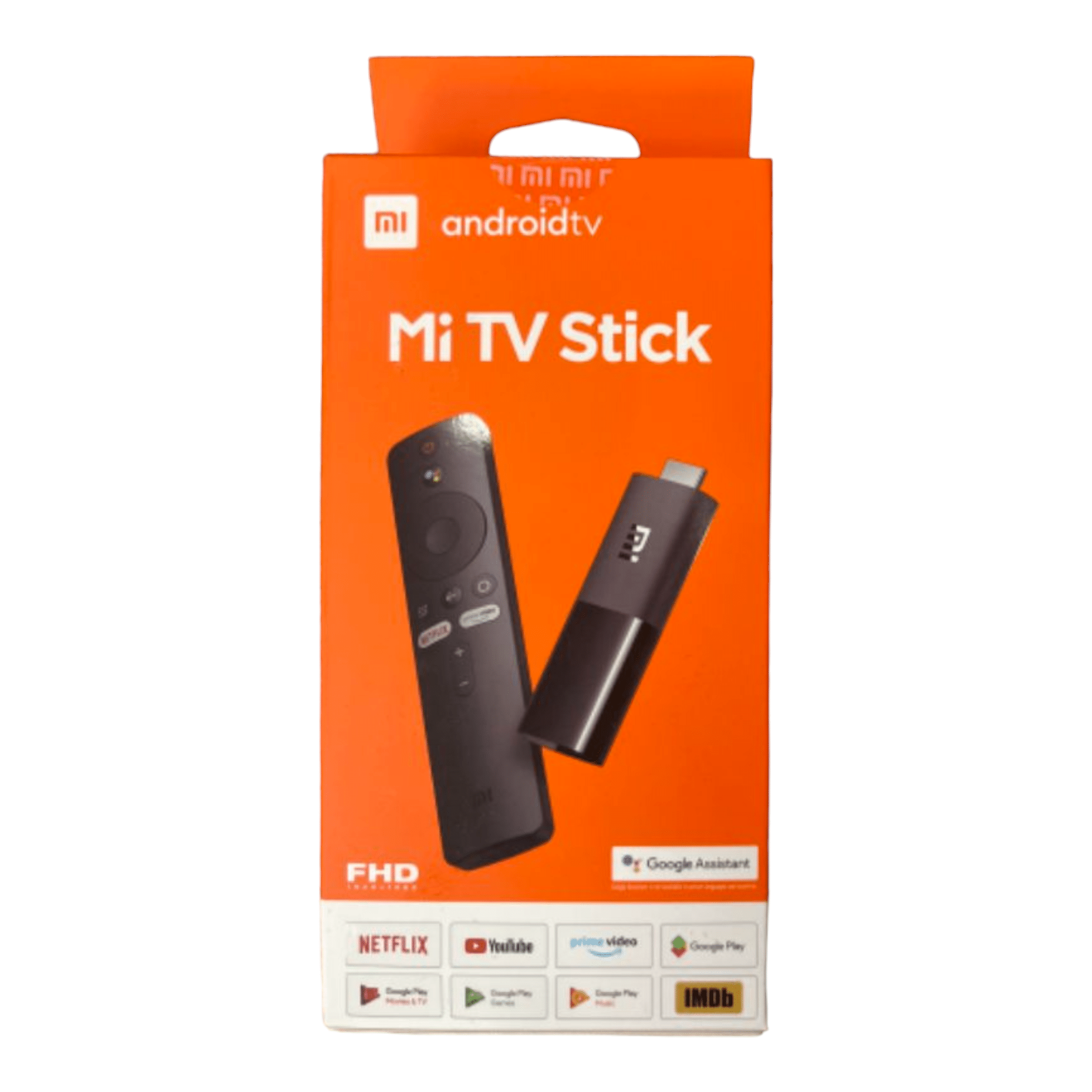 סטרימר אנדרואיד Full HD דגם Mi TV Stick