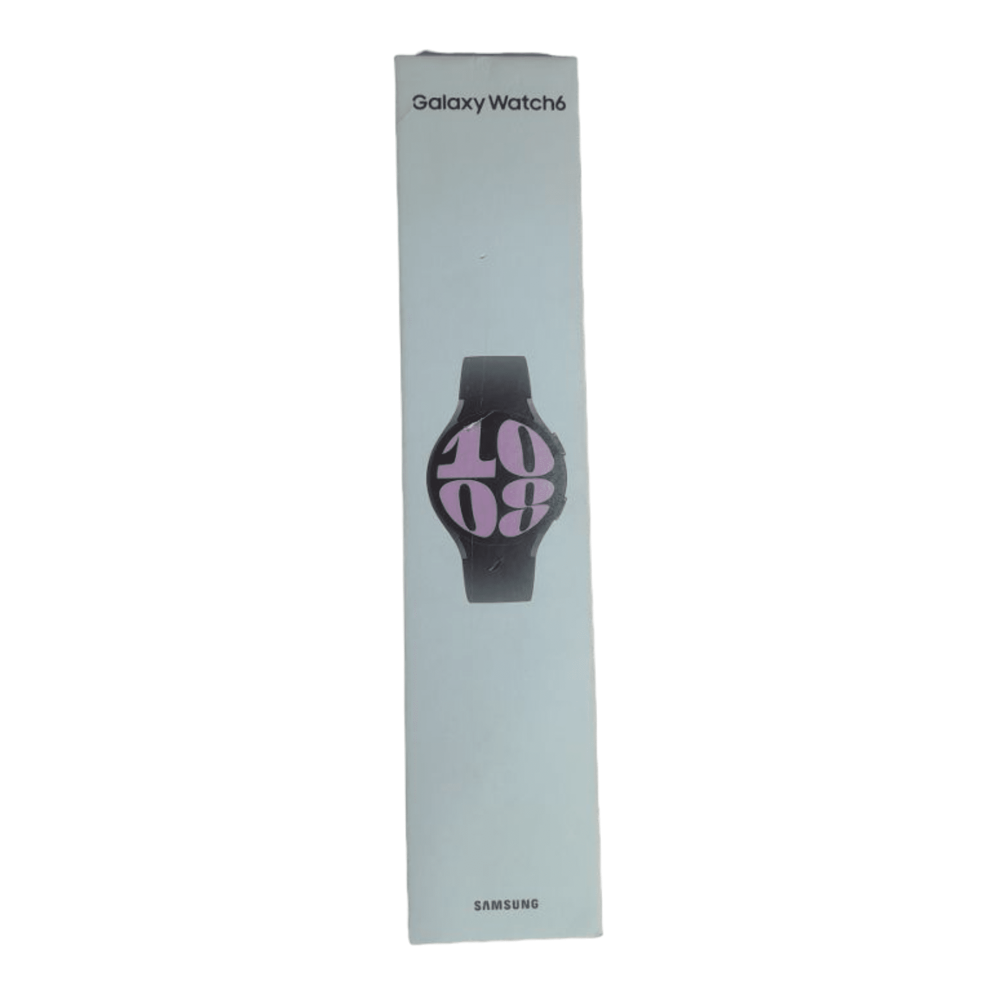 שעון חכם 40 מ”מ Samsung Galaxy Watch 6 סמסונג SMR930 אפור
