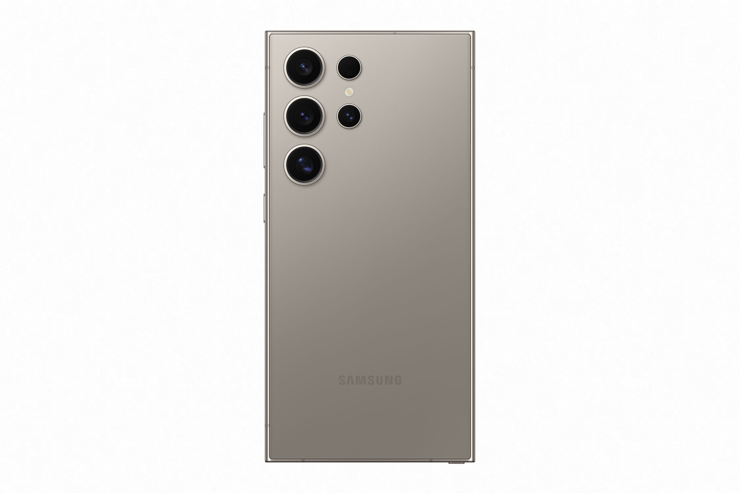 סמארטפון Galaxy S24 Ultra 256GB 12GB RAM Titanium Gray