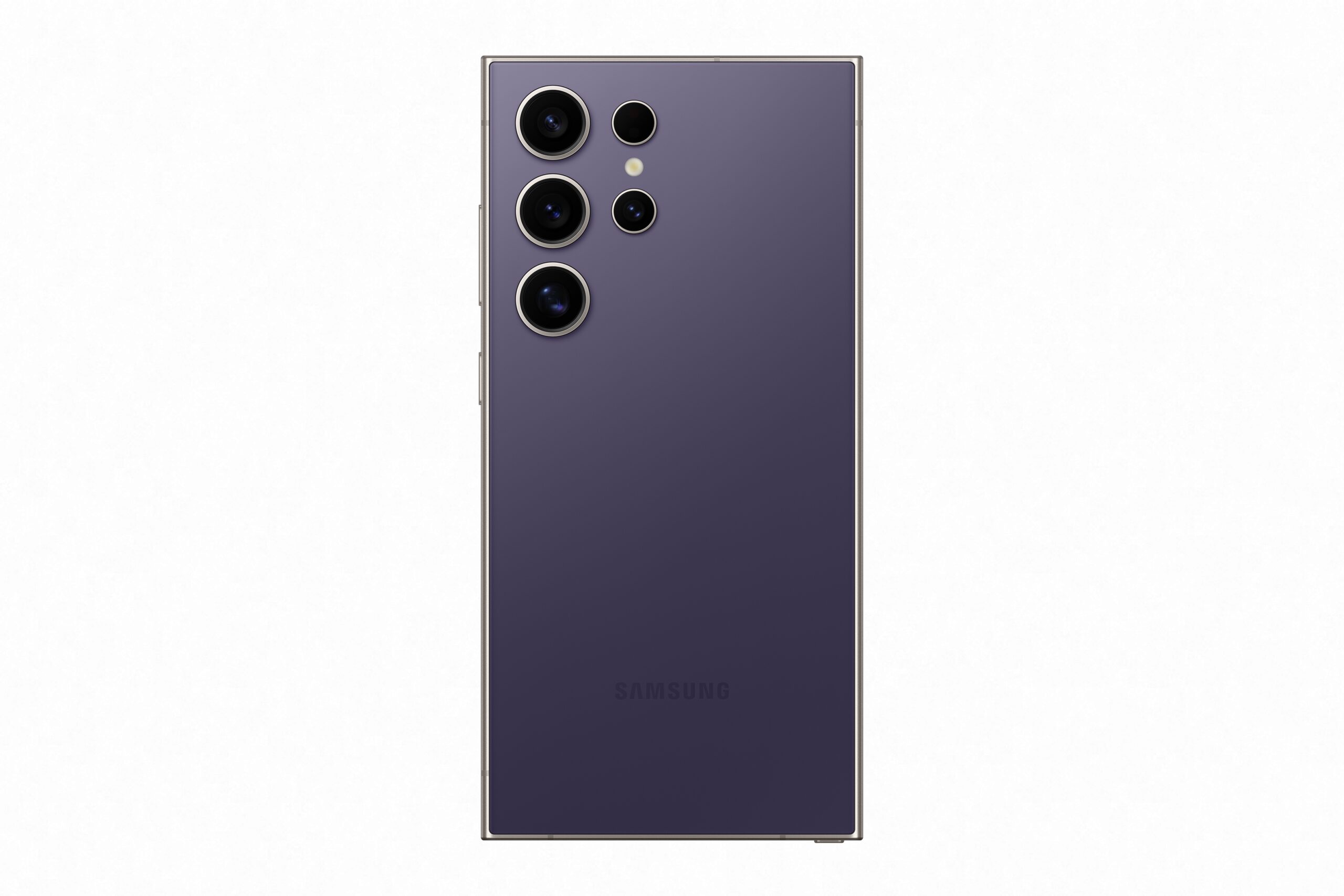סמארטפון Galaxy S24 Ultra Titanium Violet 256GB 12GB RAM