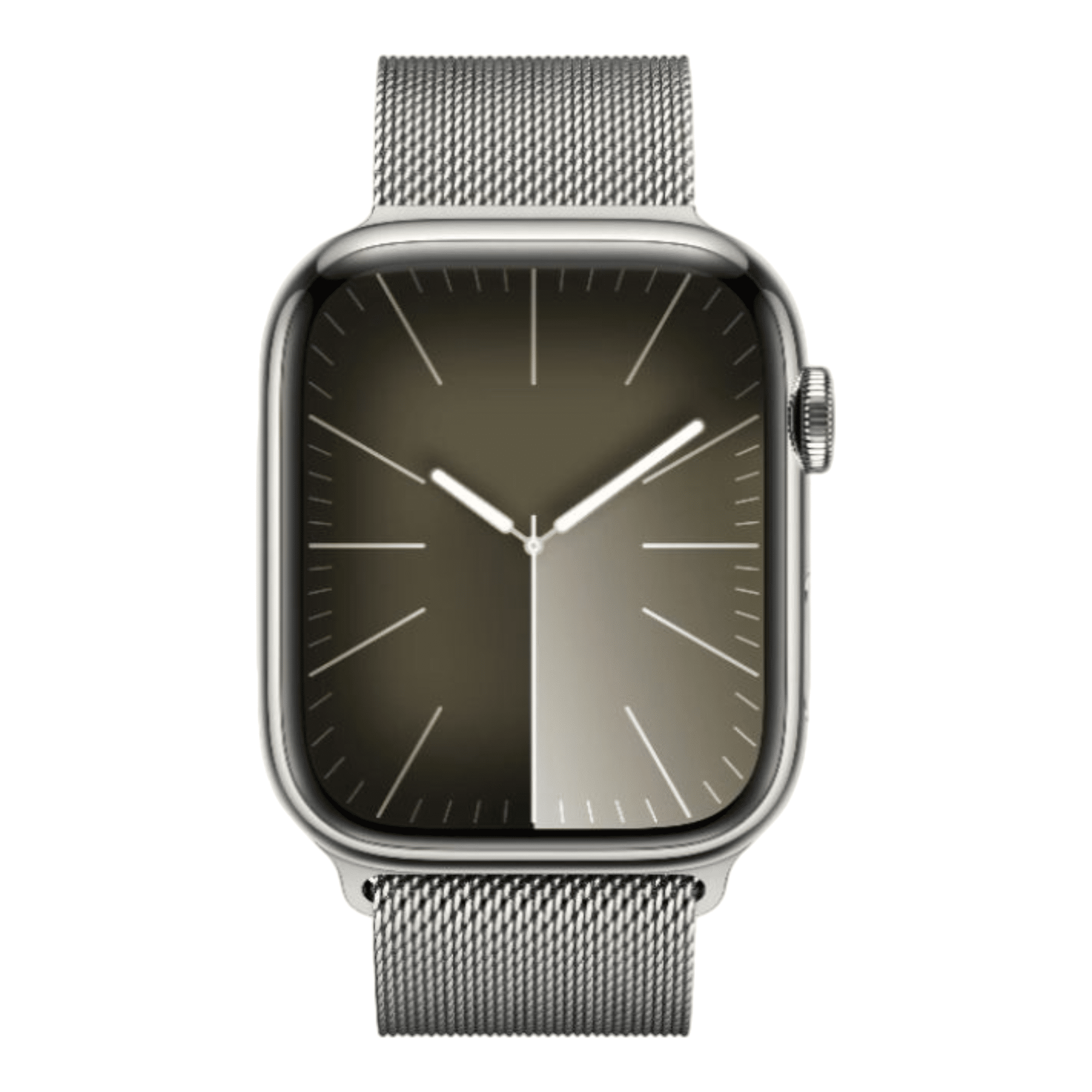 Apple Watch Series 9 Stainless Steel שעון אפל (41mm)