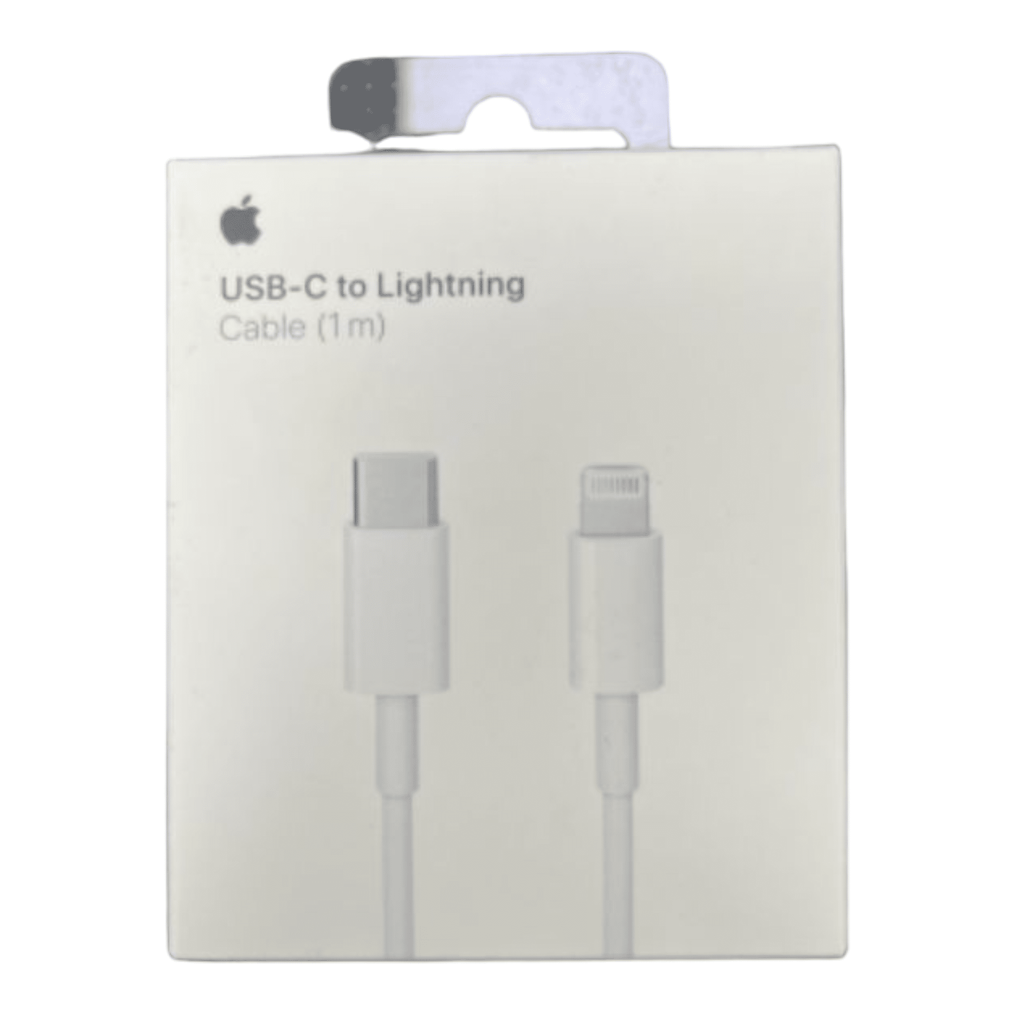 כבל מקורי לאייפון פרו מקס Lightning to USB-C Cable לטעינה מהירה