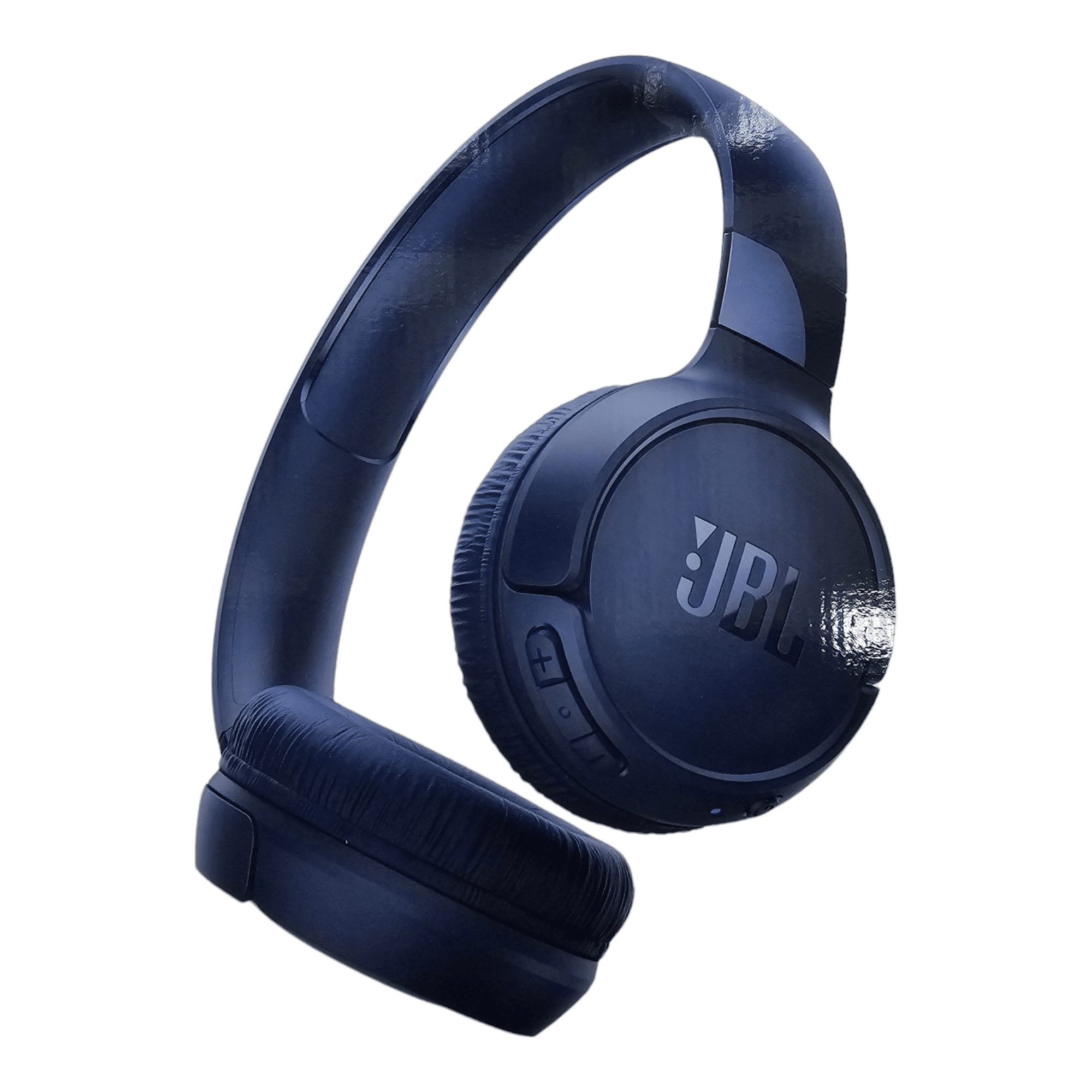 אוזניות אלחוטיות JBL Over Ear Tune 520BT כחול