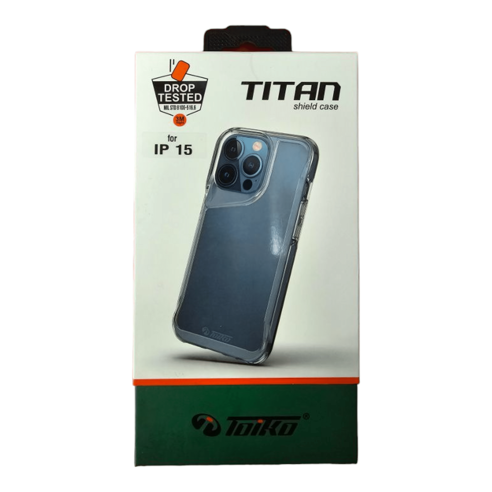 טיטאן Toiko Titan IP15 לאייפון 15