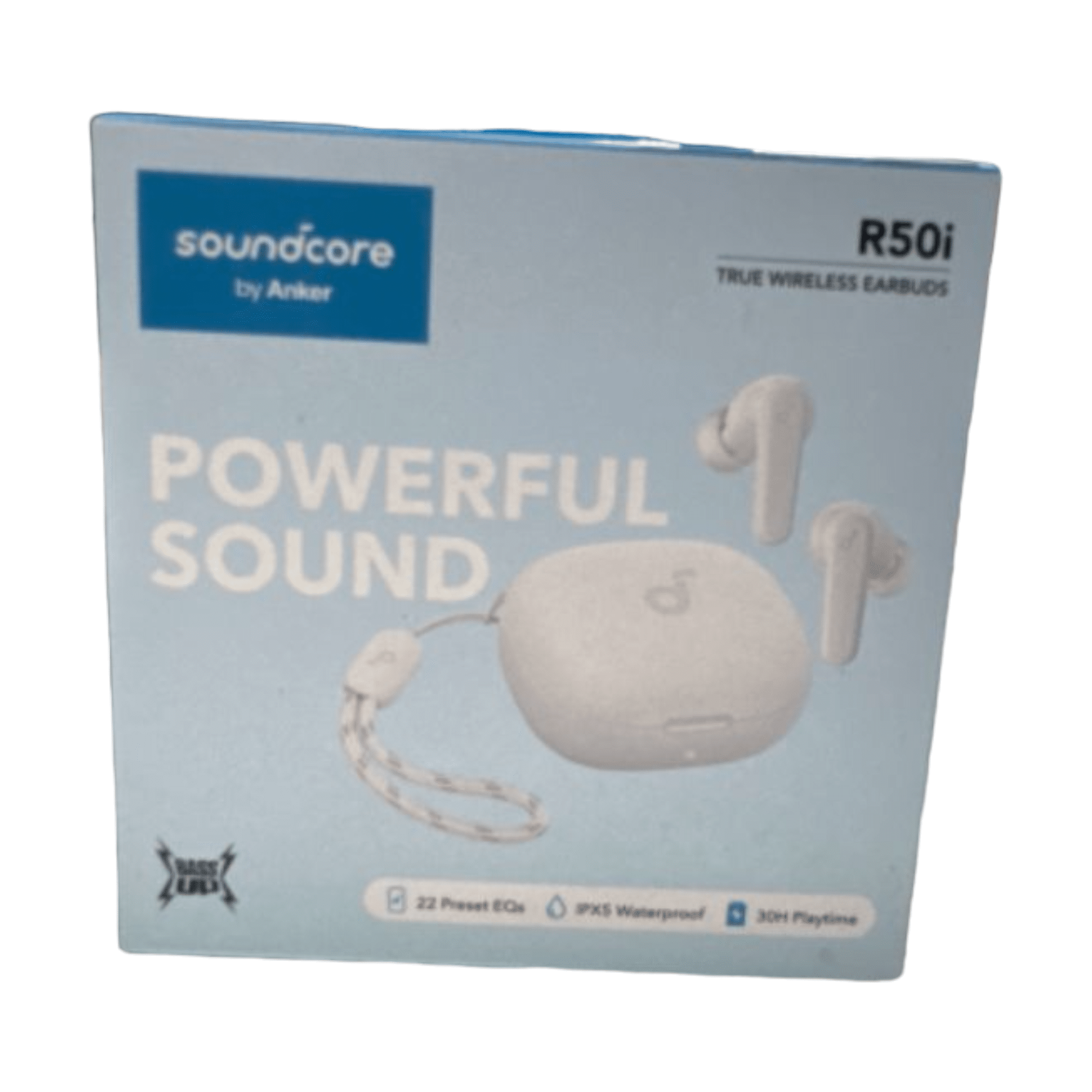 אוזניות Soundcore R50i