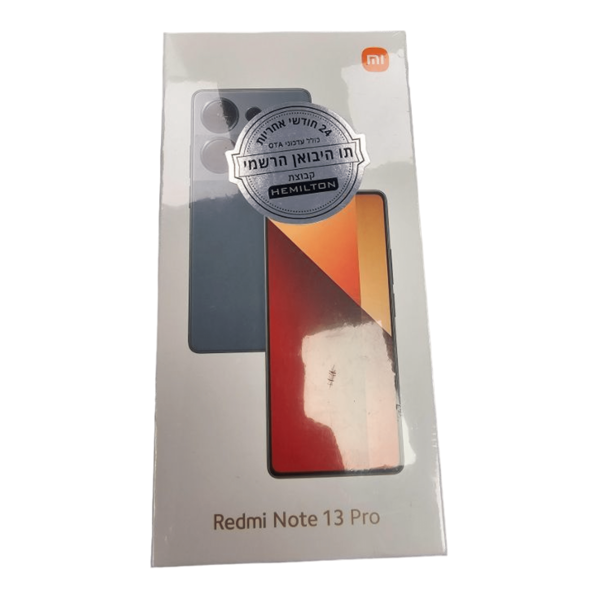סמארטפון Redmi note 13 Pro 12+512GB Forest Green