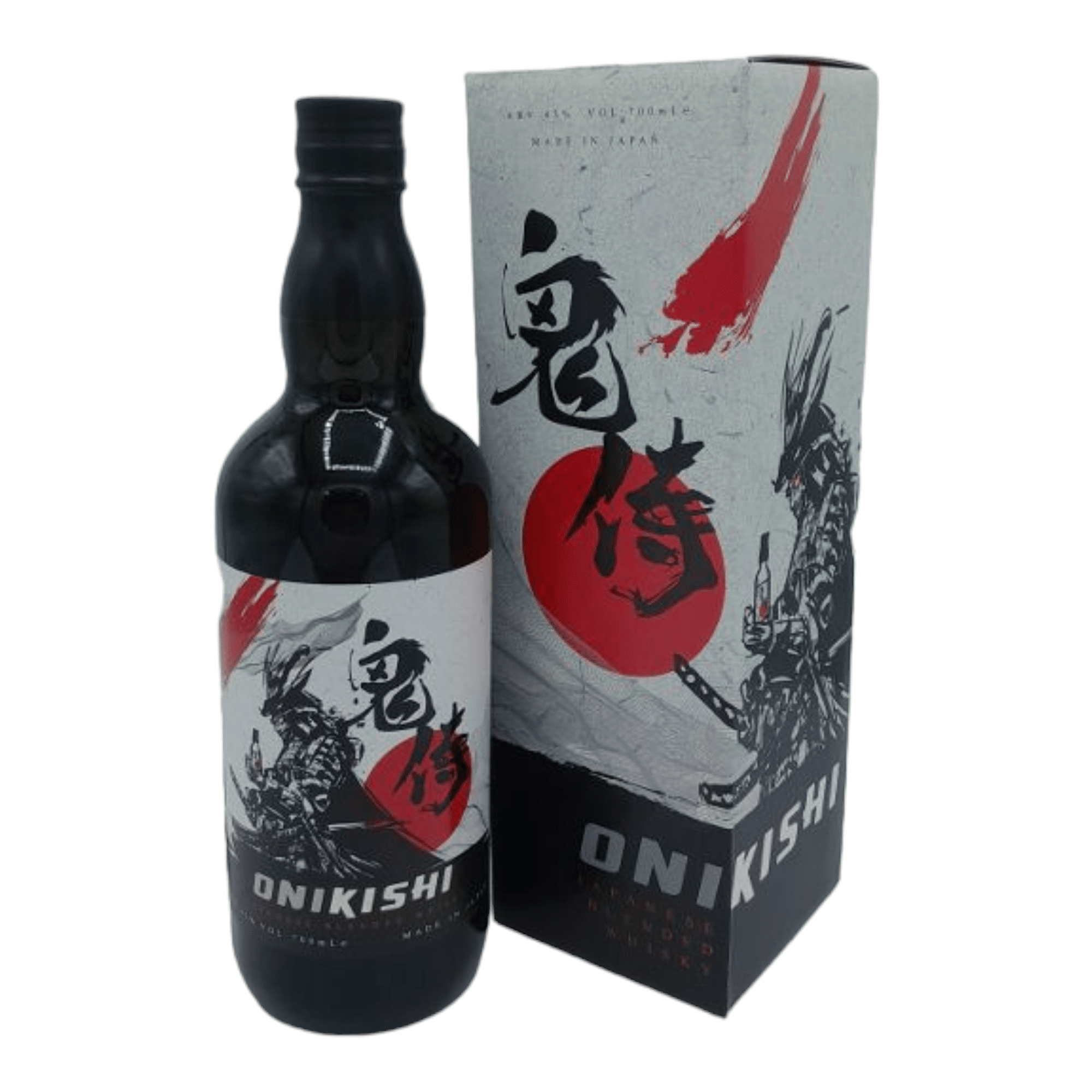 וויסקי יפני אוניקישי – Onikishi