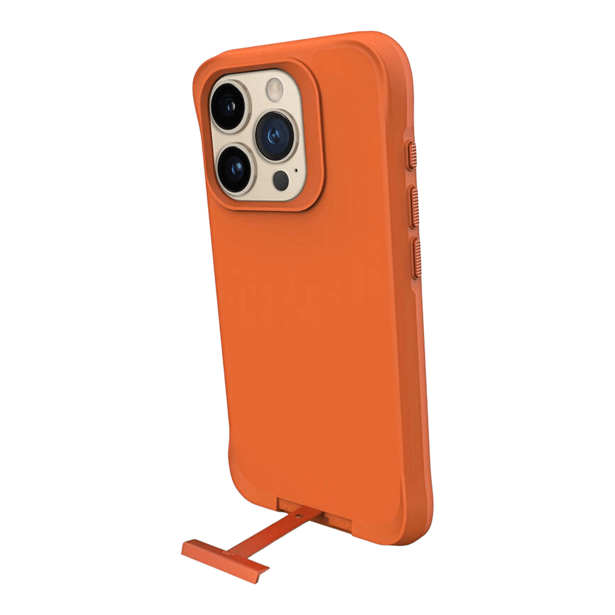 כיסוי למכשיר אייפון IPhone 15 PRO MAX Matrix orange