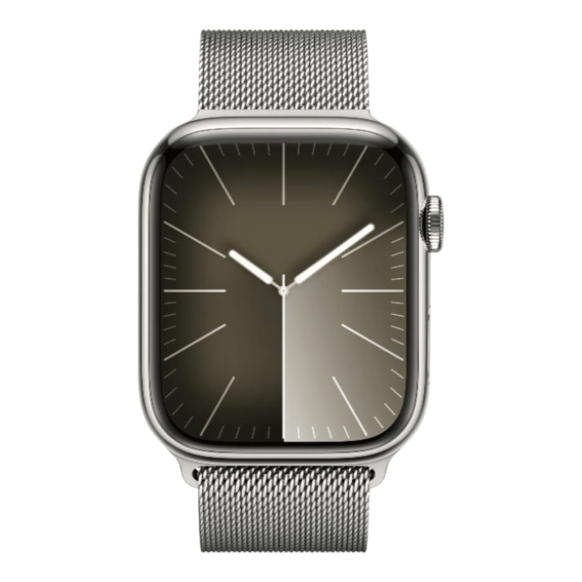 Apple Watch Series 9 Stainless Steel שעון אפל (45mm)
