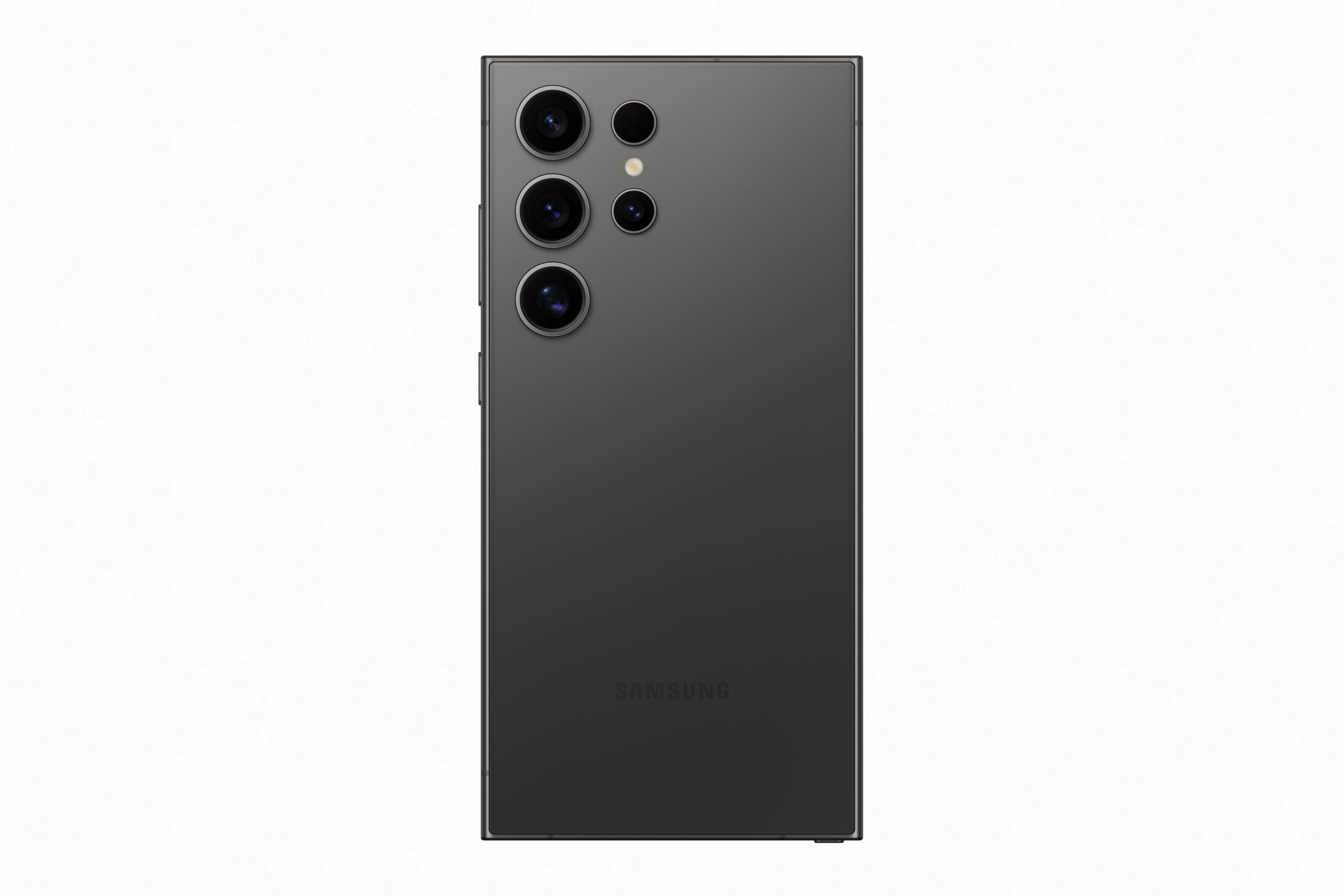 סמארטפון Galaxy S24 Ultra 256GB 12GB RAM Titanium Black